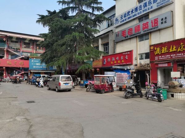 陇海北街洛阳商业地产市场分析